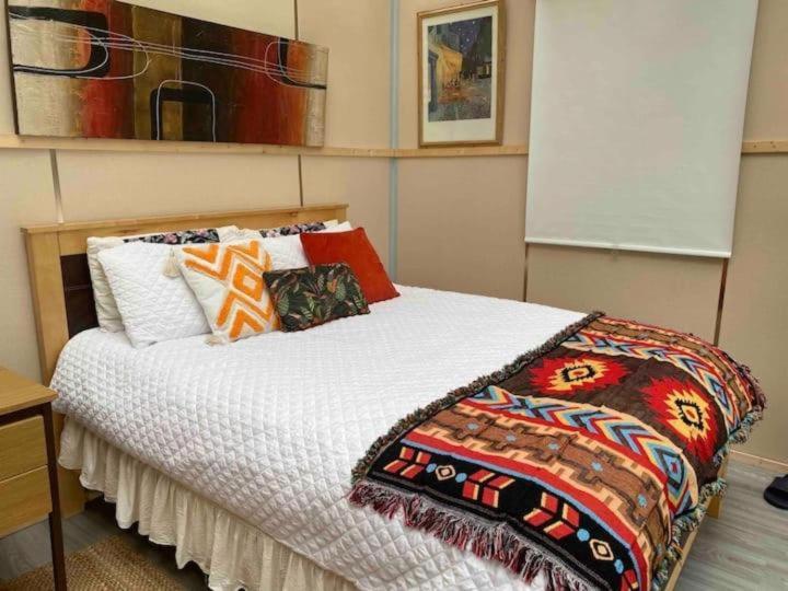 Sky Gazer Cabin In The Woods Dublin Extérieur photo