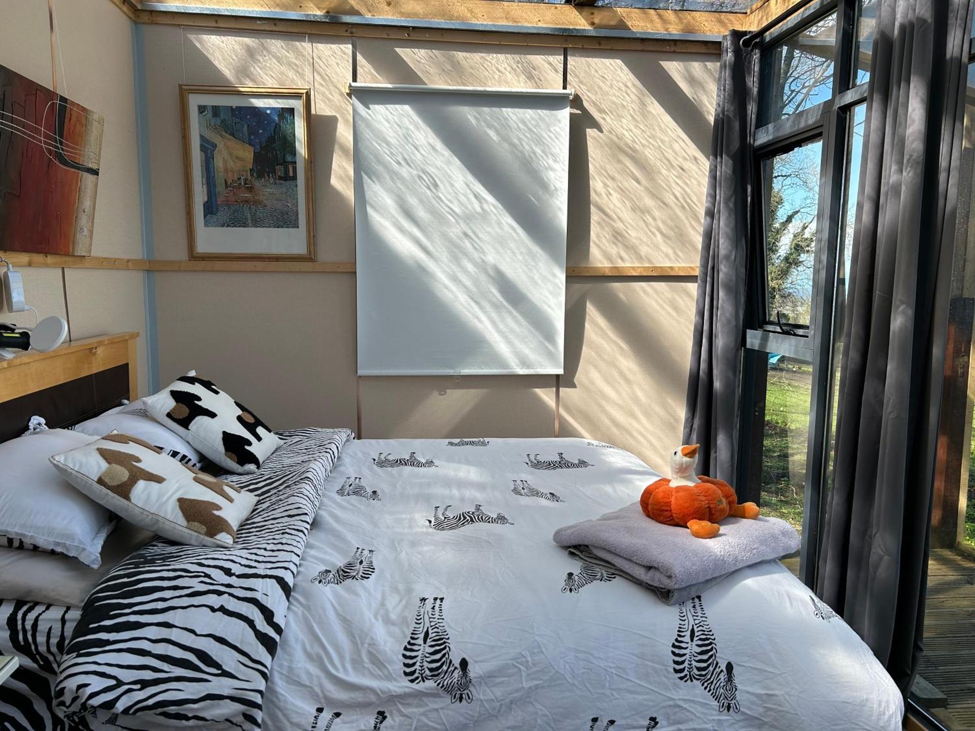 Sky Gazer Cabin In The Woods Dublin Extérieur photo