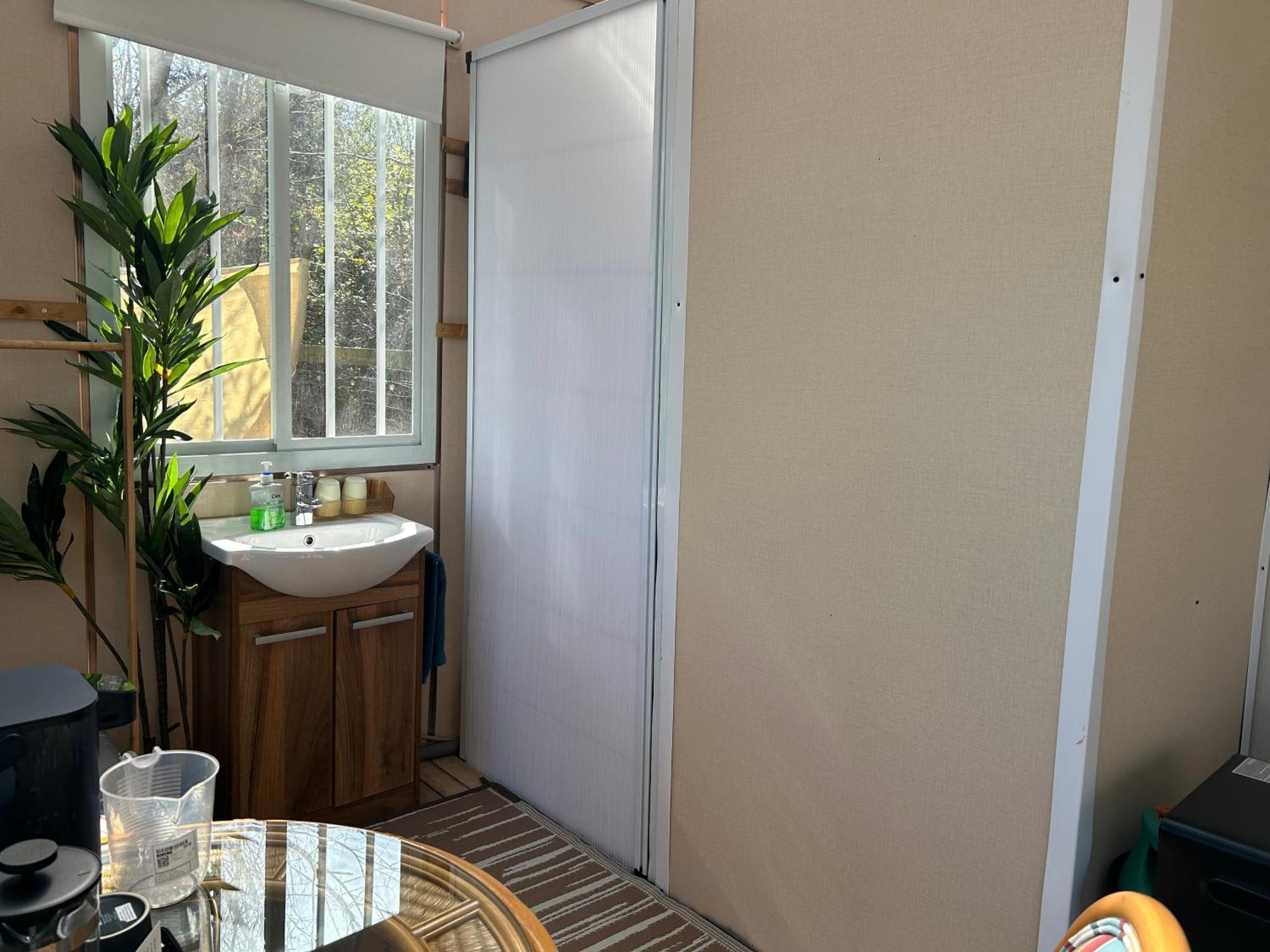 Sky Gazer Cabin In The Woods Dublin Extérieur photo